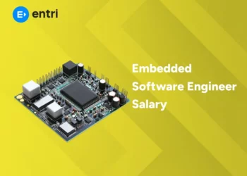 Embedded Software Engineer Salary