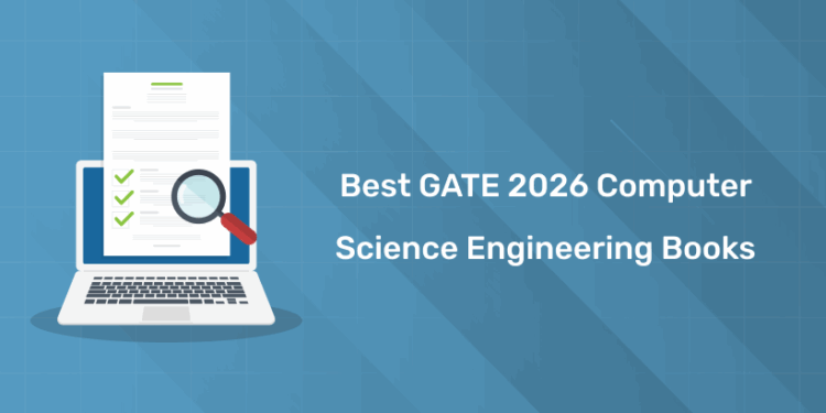 Best GATE 2026 Computer Science Engineering Books