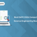 Best GATE 2026 Computer Science Engineering Books