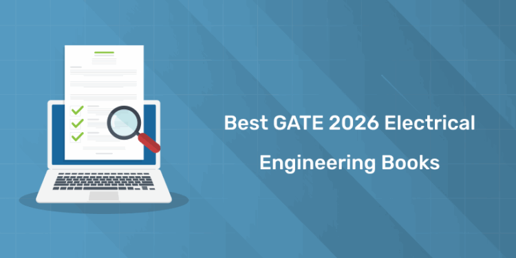 Best GATE 2026 Electrical Engineering Books