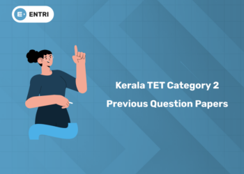 KTET 2026: Kerala TET Category 2 Previous Question Paper PDF