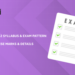 Kerala TET Category 2 Syllabus 2026 & Exam Pattern PDF – Subject-Wise Marks & Details