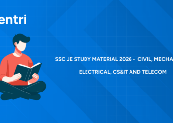 SSC JE 2026 Study Materials 2026: Notes, PYQs & Prep Resources for Civil, Mechanical, Electrical, CS&IT and Telecom