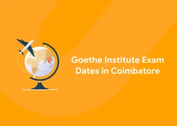 Goethe Institute Exam Dates in Coimbatore