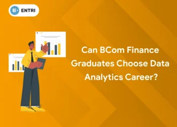 Can BCom Finance Graduates Choose Data Analytics Career?