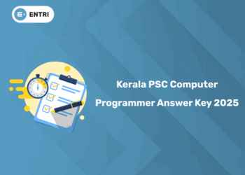 Kerala PSC Computer Programmer Answer Key 2025