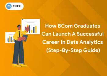 how bcom graduates can launch a career in data analytics