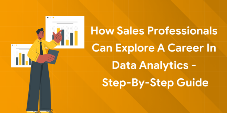 sales and data analytics