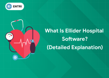 what is ellider hospital software