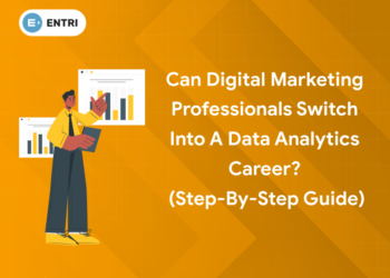 digital marketing professionals and data analytics