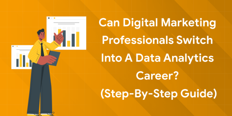 digital marketing professionals and data analytics