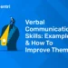 Verbal Communication Skills Examples & How To Improve Them
