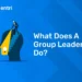 What Does a Group Leader Do?