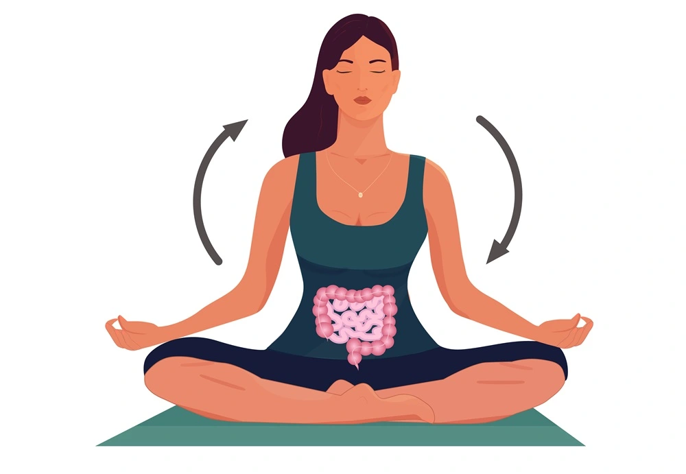 Yoga Poses for Digestion