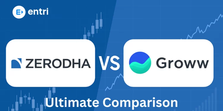 Zerodha vs Groww Ultimate Comparison