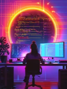 vibe coding - cursor AI