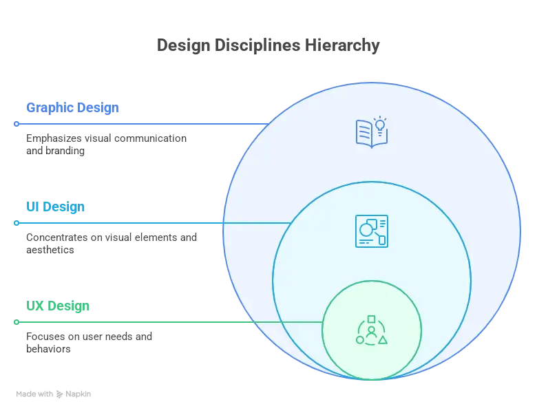 Ui Ux hierarchy
