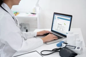 healthcare career after bsc