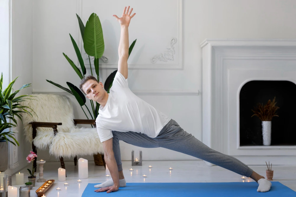 Advanced Yoga Poses: