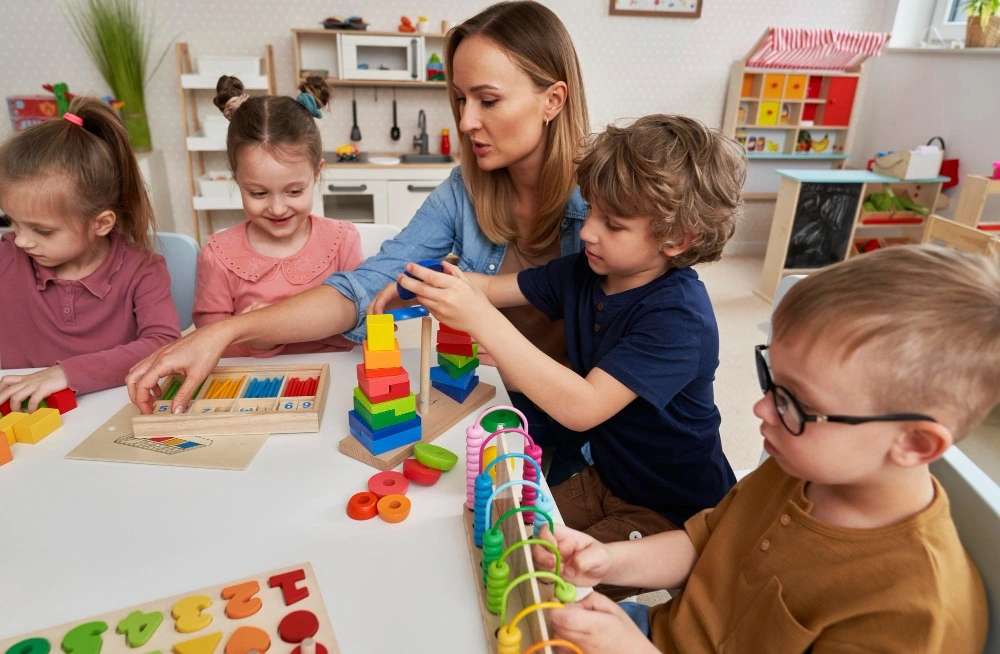 Understanding the Montessori Philosophy