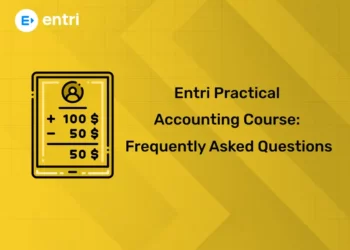 Entri Practical Accounting Course: Frequently Asked Questions
