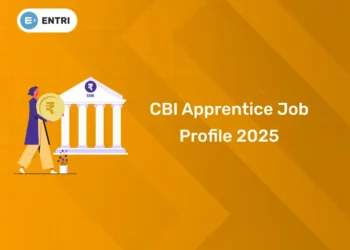 CBI Apprentice Job Profile 2025