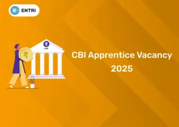 CBI Apprentice Vacancy 2025