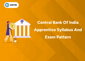 Central Bank of India Apprentice Syllabus and Exam Pattern