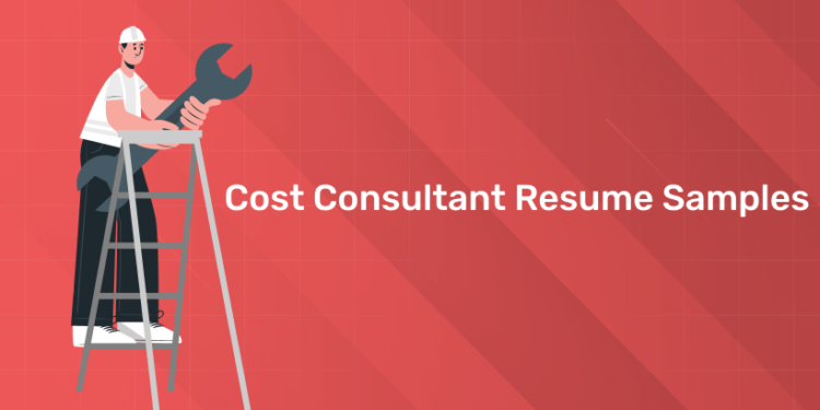 Cost Consultant Resume Samples