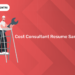Cost Consultant Resume Samples