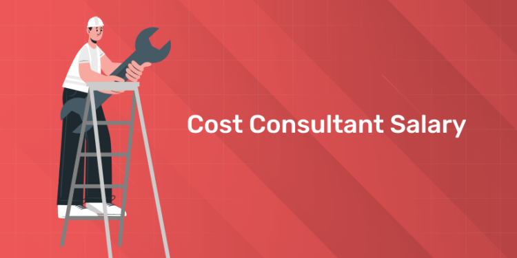 Cost Consultant Salary