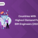 Countries With Highest Demand For BIM engineers (2025)