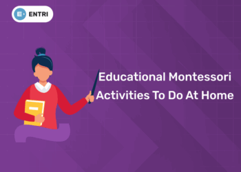 Educational Montessori Activities To Do at Home