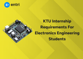 KTU Internship Requirements for Electronics Engineering Students