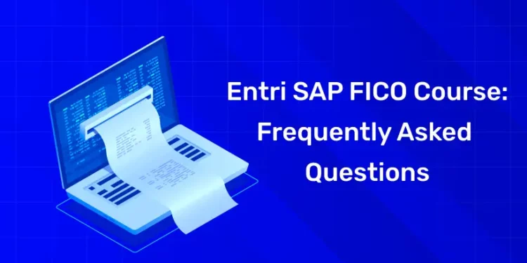 entri sap fico course faqs