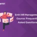HR Management course faqs