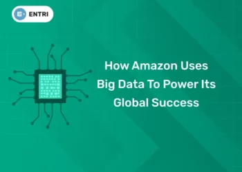 How Amazon uses Big Data to Power its Global Success
