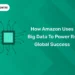 How Amazon uses Big Data to Power its Global Success