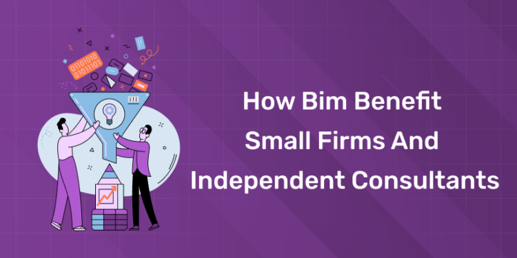 How Bim Benefit Small Firms and Independent Consultants