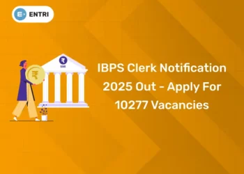 IBPS Clerk Notification 2025 Out - Apply for 10277 Vacancies