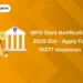 IBPS Clerk Notification 2025 Out - Apply for 10277 Vacancies