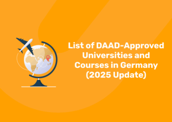 List of DAAD-Approved Universities and Courses in Germany (2025 Update)