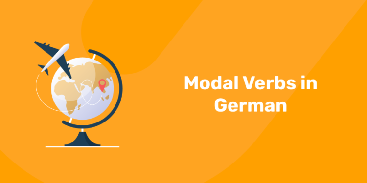 Modal Verbs in German