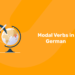 Modal Verbs in German