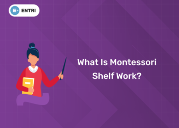 What is Montessori Shelf Work?
