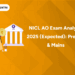 NICL AO Exam Analysis 2025 (Expected) Prelims & Mains