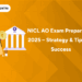 NICL AO Exam Preparation 2025 – Strategy & Tips for Success