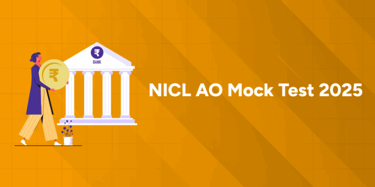 NICL AO Mock Test 2025