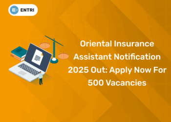 Oriental Insurance Assistant Notification 2025 Out Apply Now for 500 Vacancies