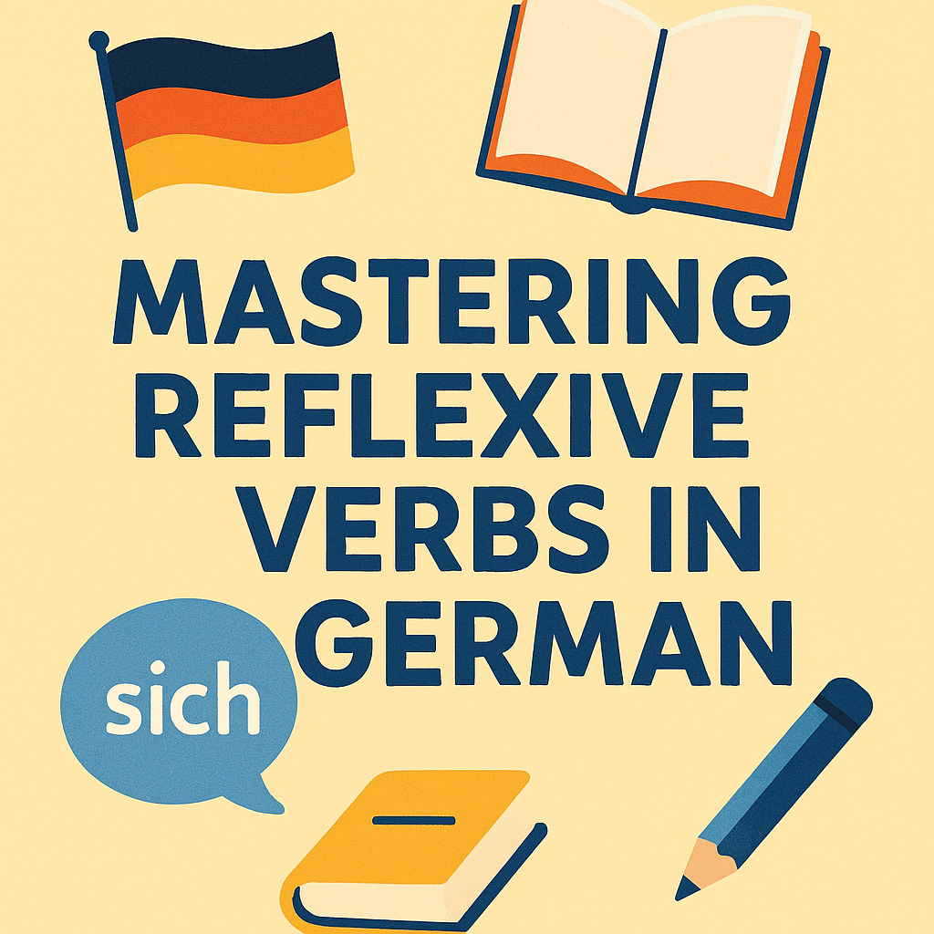 Reflexive Verbs in German